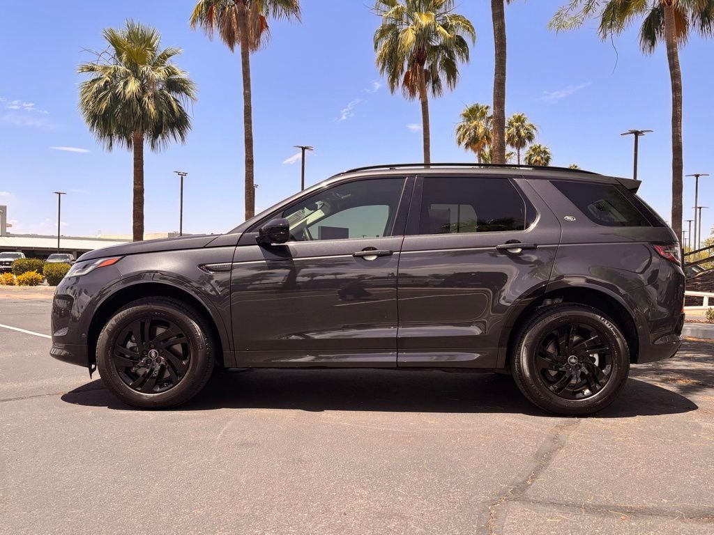 2025 Land Rover Discovery Sport S