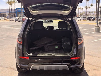 2025 Land Rover Discovery Sport S