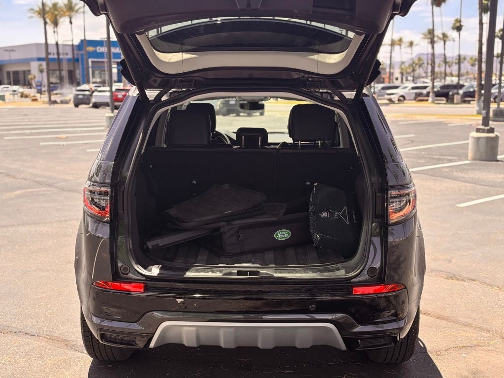 2025 Land Rover Discovery Sport S