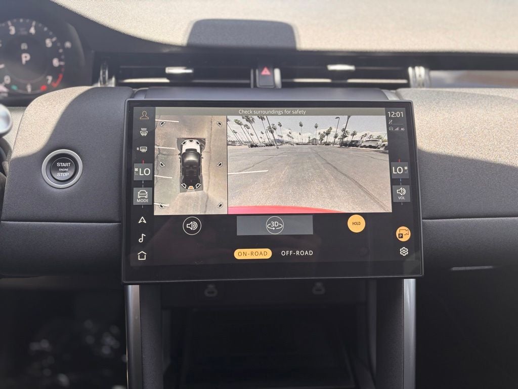 2025 Land Rover Discovery Sport S