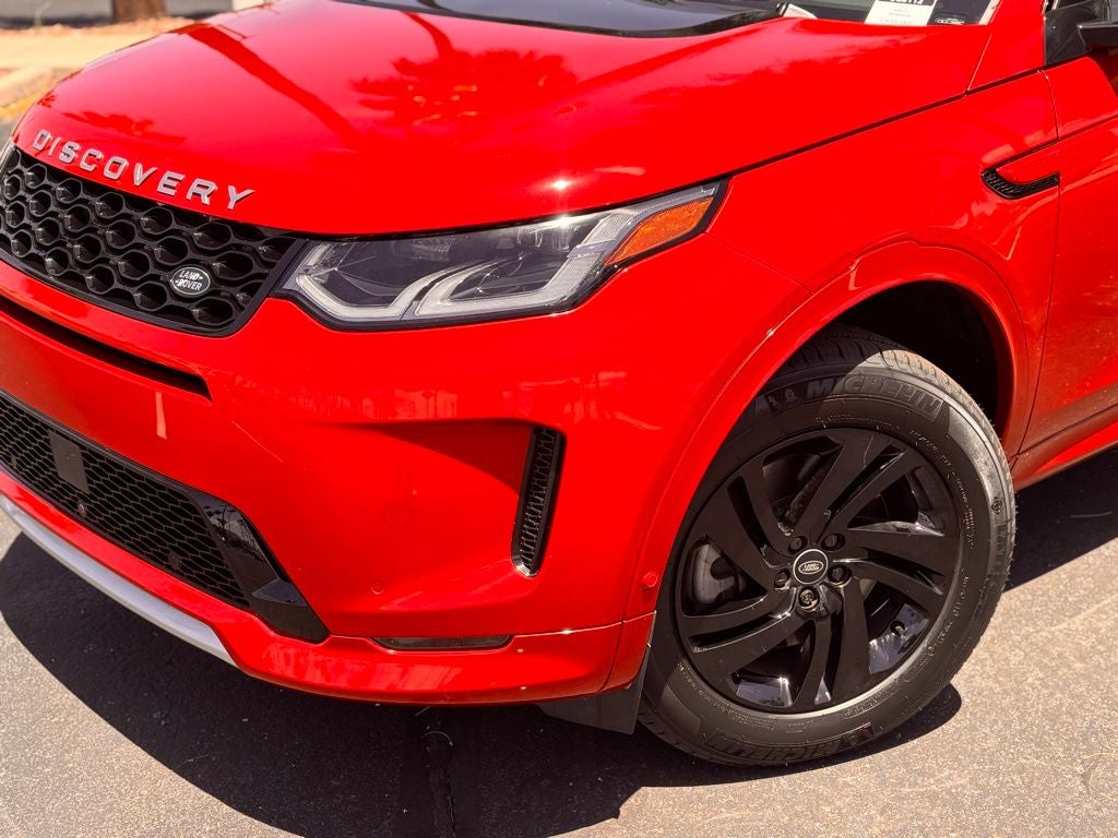 2025 Land Rover Discovery Sport S