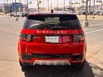 2025 Land Rover Discovery Sport S