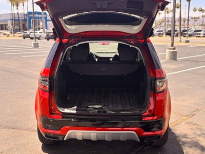 2025 Land Rover Discovery Sport S
