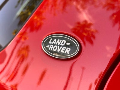 2025 Land Rover Discovery Sport S