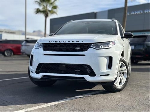2023 Land Rover Discovery Sport S R-Dynamic