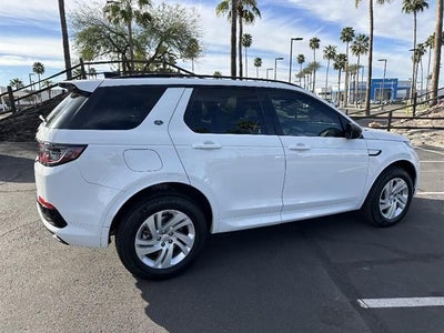 2023 Land Rover Discovery Sport S R-Dynamic