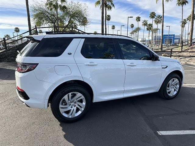 2023 Land Rover Discovery Sport S R-Dynamic