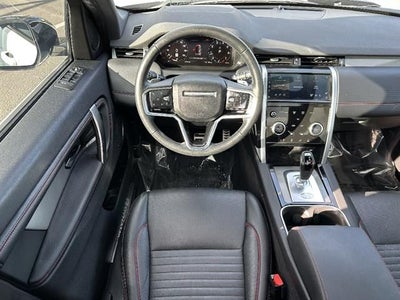2023 Land Rover Discovery Sport S R-Dynamic