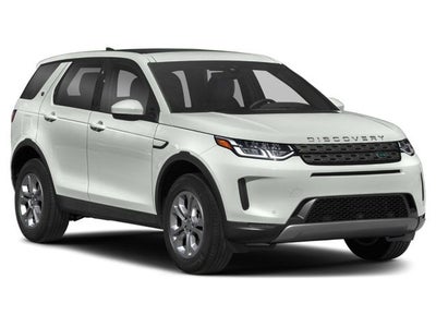 2023 Land Rover Discovery Sport S R-Dynamic