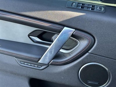 2021 Land Rover Discovery Sport S R-Dynamic