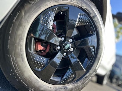 2021 Land Rover Discovery Sport S R-Dynamic