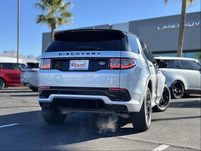 2021 Land Rover Discovery Sport S R-Dynamic