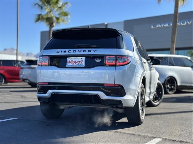 2021 Land Rover Discovery Sport S R-Dynamic