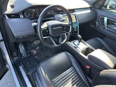 2021 Land Rover Discovery Sport S R-Dynamic