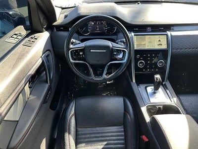 2021 Land Rover Discovery Sport S R-Dynamic
