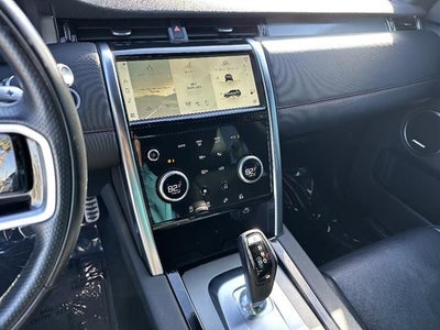 2021 Land Rover Discovery Sport S R-Dynamic