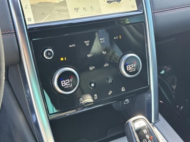 2021 Land Rover Discovery Sport S R-Dynamic