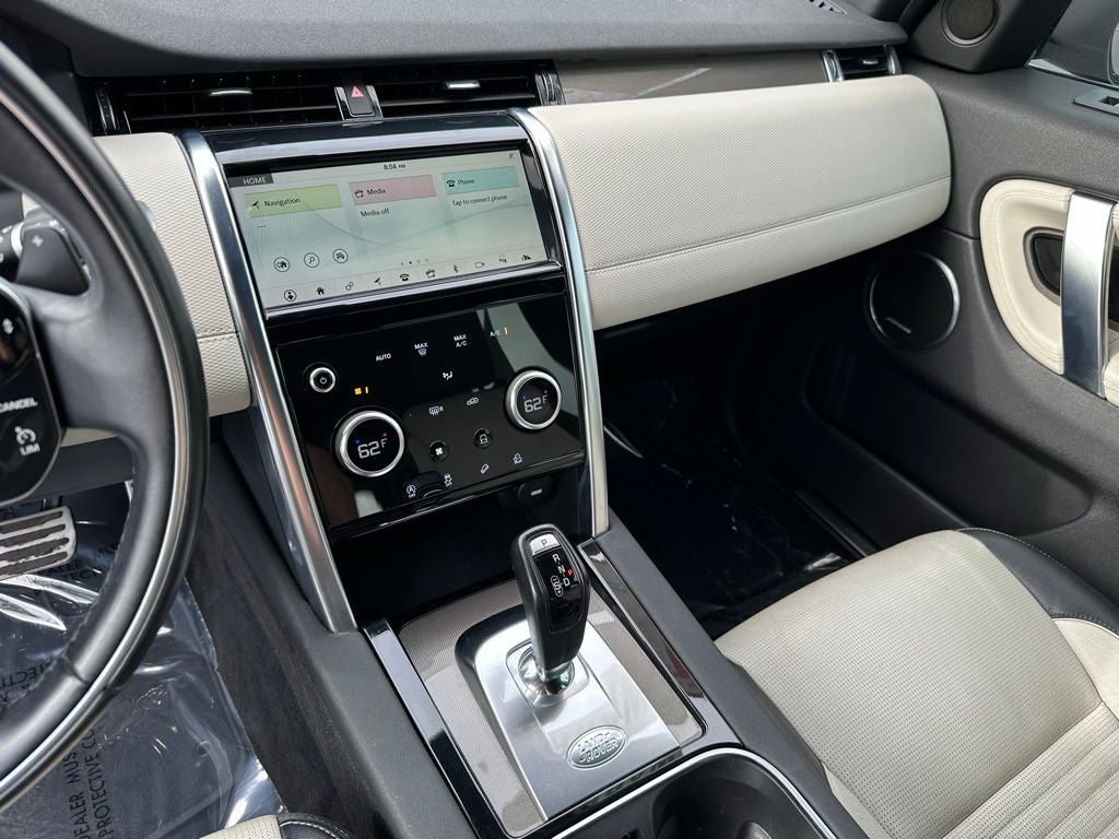 2020 Land Rover Discovery Sport S R-Dynamic