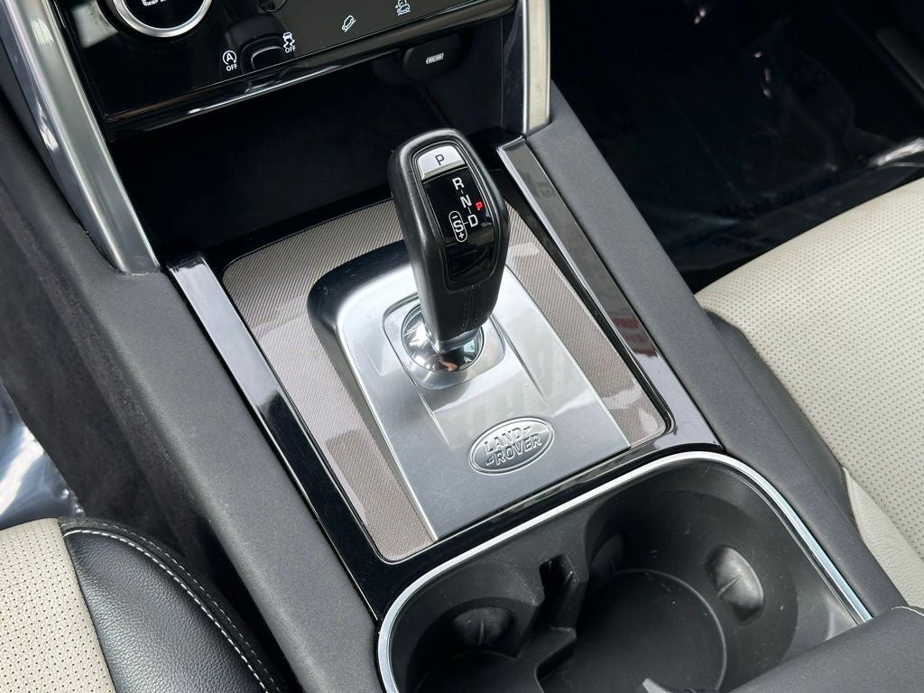 2020 Land Rover Discovery Sport S R-Dynamic