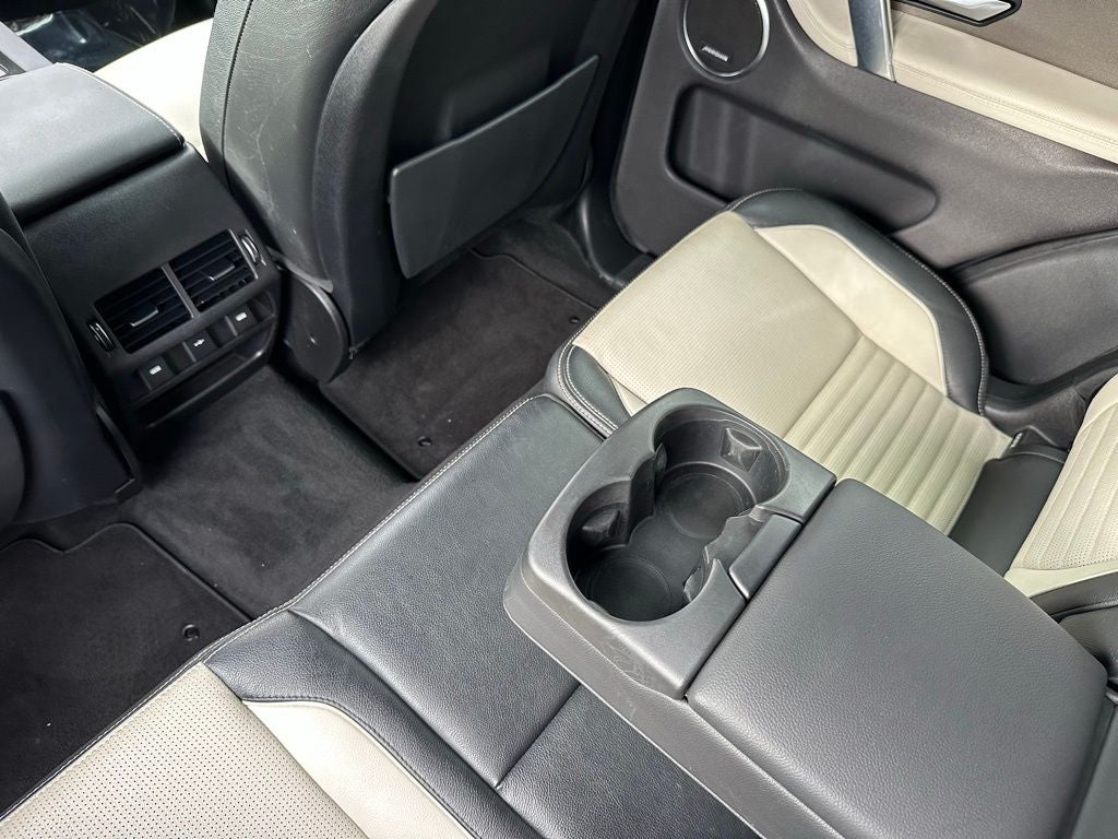 2020 Land Rover Discovery Sport S R-Dynamic