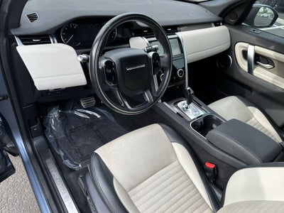 2020 Land Rover Discovery Sport S R-Dynamic