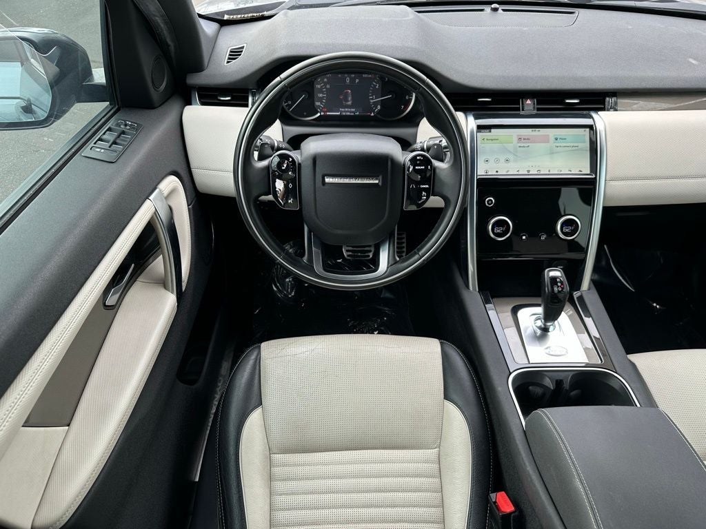 2020 Land Rover Discovery Sport S R-Dynamic