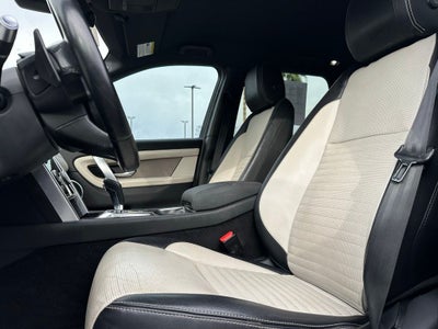 2020 Land Rover Discovery Sport S R-Dynamic