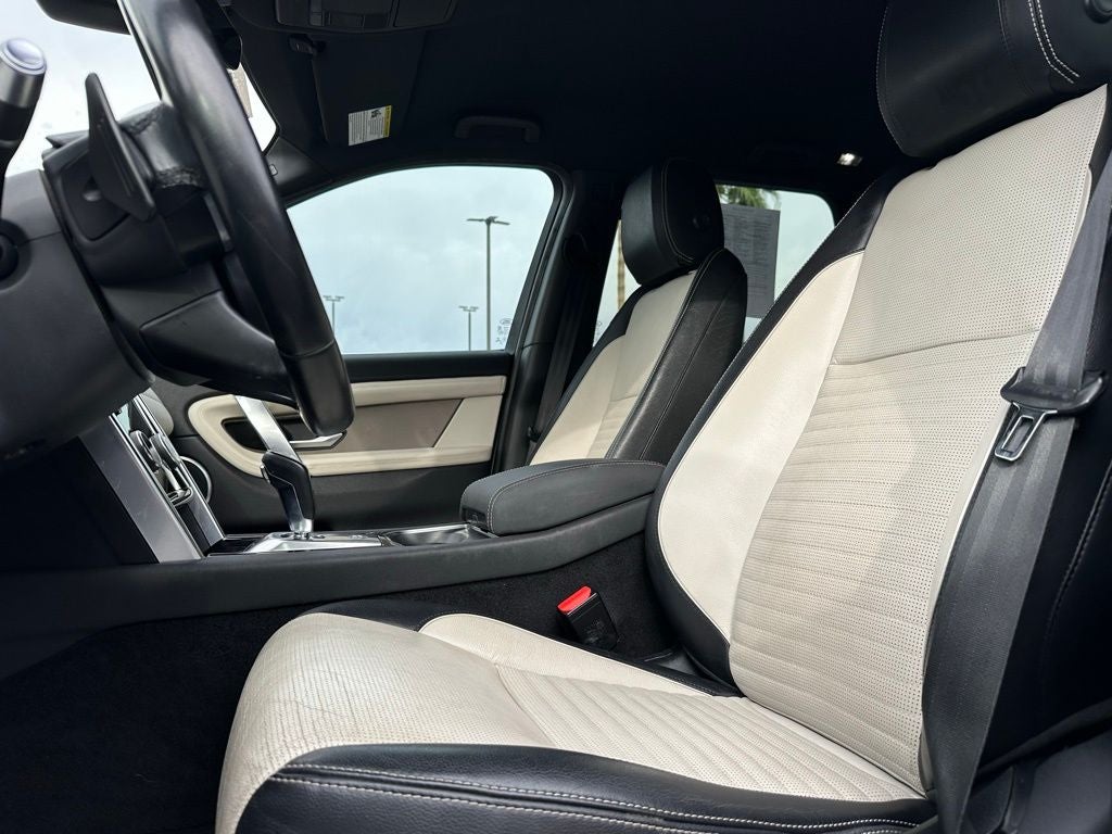 2020 Land Rover Discovery Sport S R-Dynamic