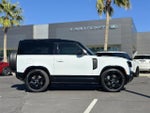 2025 Land Rover Defender 90 X-Dynamic SE