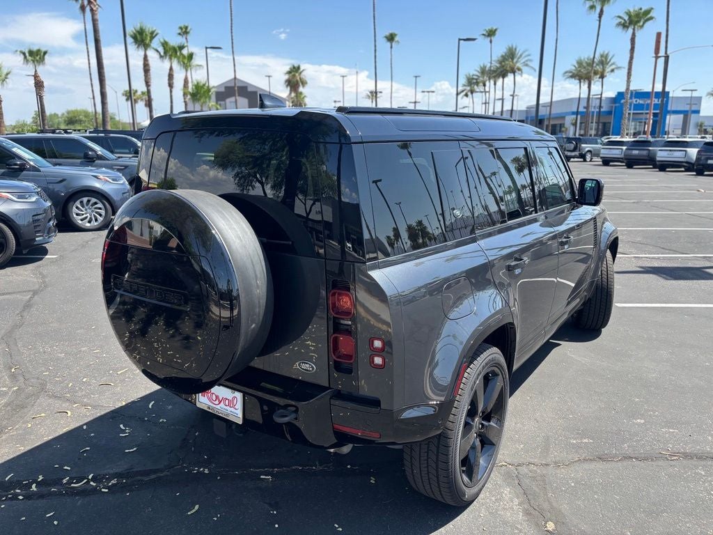 2023 Land Rover Defender 110 X-Dynamic SE