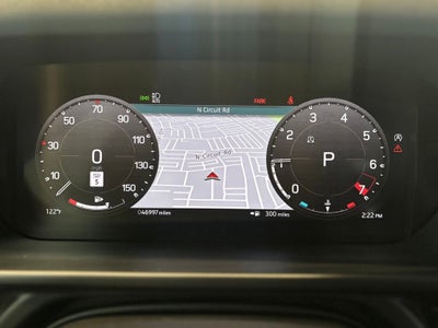 2023 Land Rover Defender 110 X-Dynamic SE