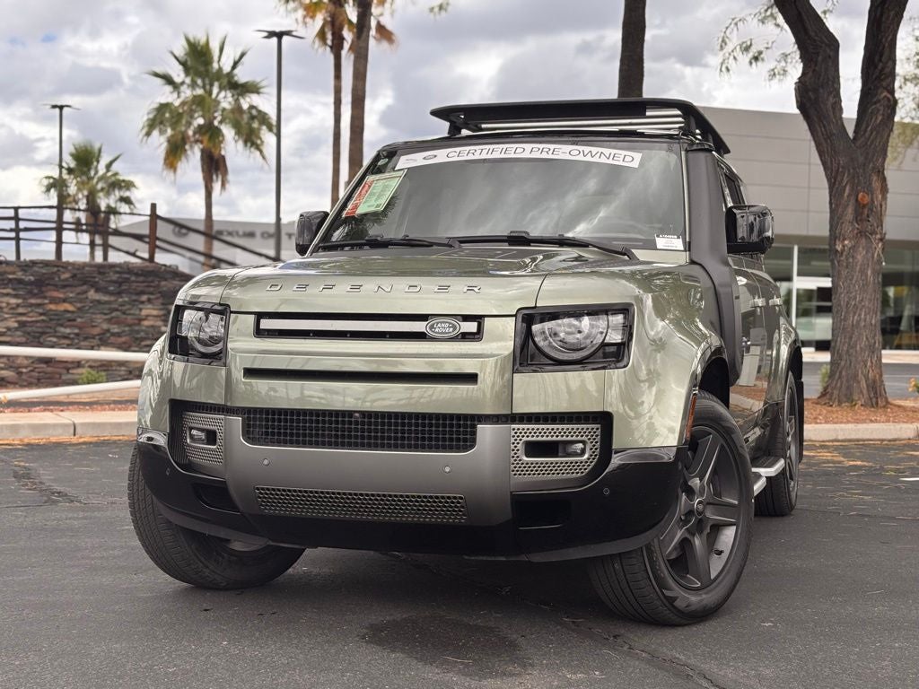 2024 Land Rover Defender 110 X-Dynamic SE