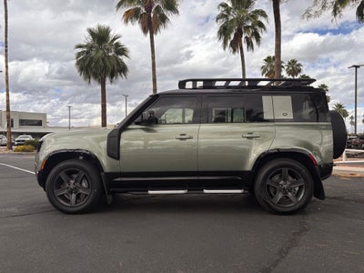 2024 Land Rover Defender 110 X-Dynamic SE