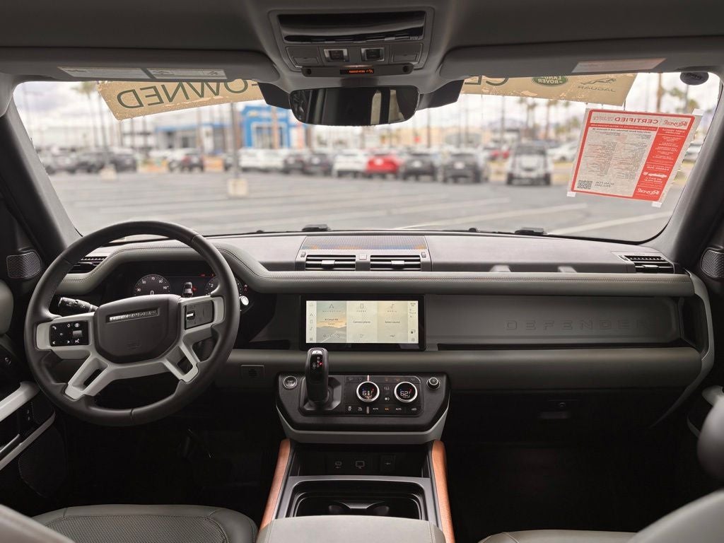 2024 Land Rover Defender 110 X-Dynamic SE