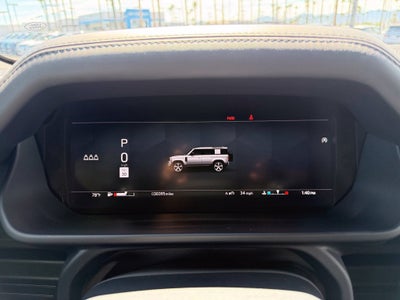 2023 Land Rover Defender 110 X-Dynamic SE