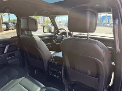 2023 Land Rover Defender 110 X-Dynamic SE