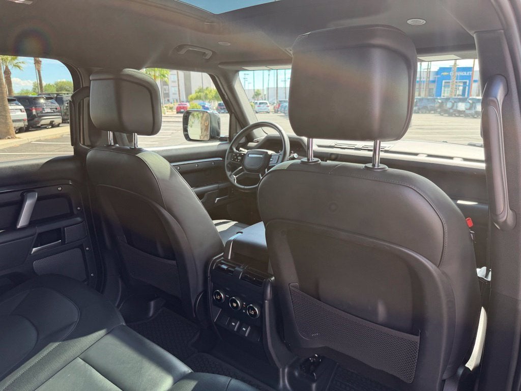 2023 Land Rover Defender 110 X-Dynamic SE