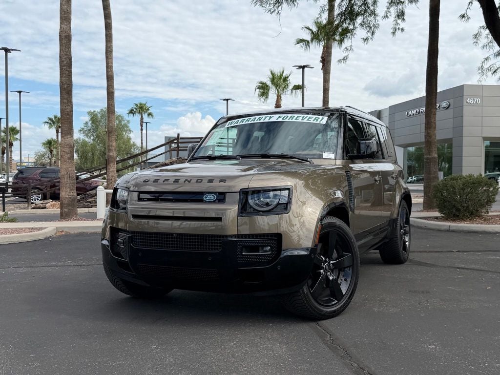 2024 Land Rover Defender