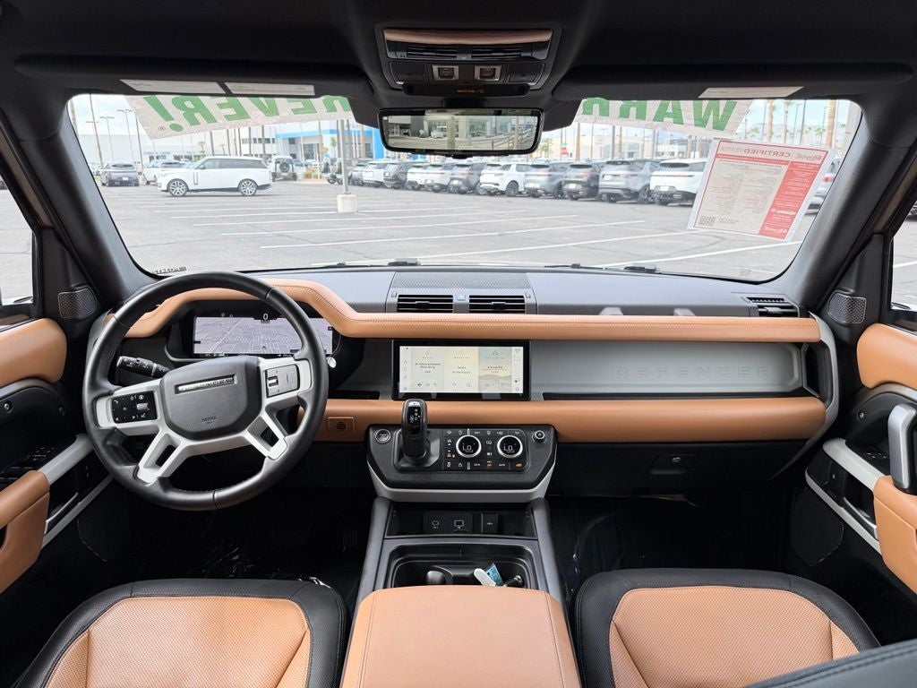 2024 Land Rover Defender 110 X-Dynamic SE