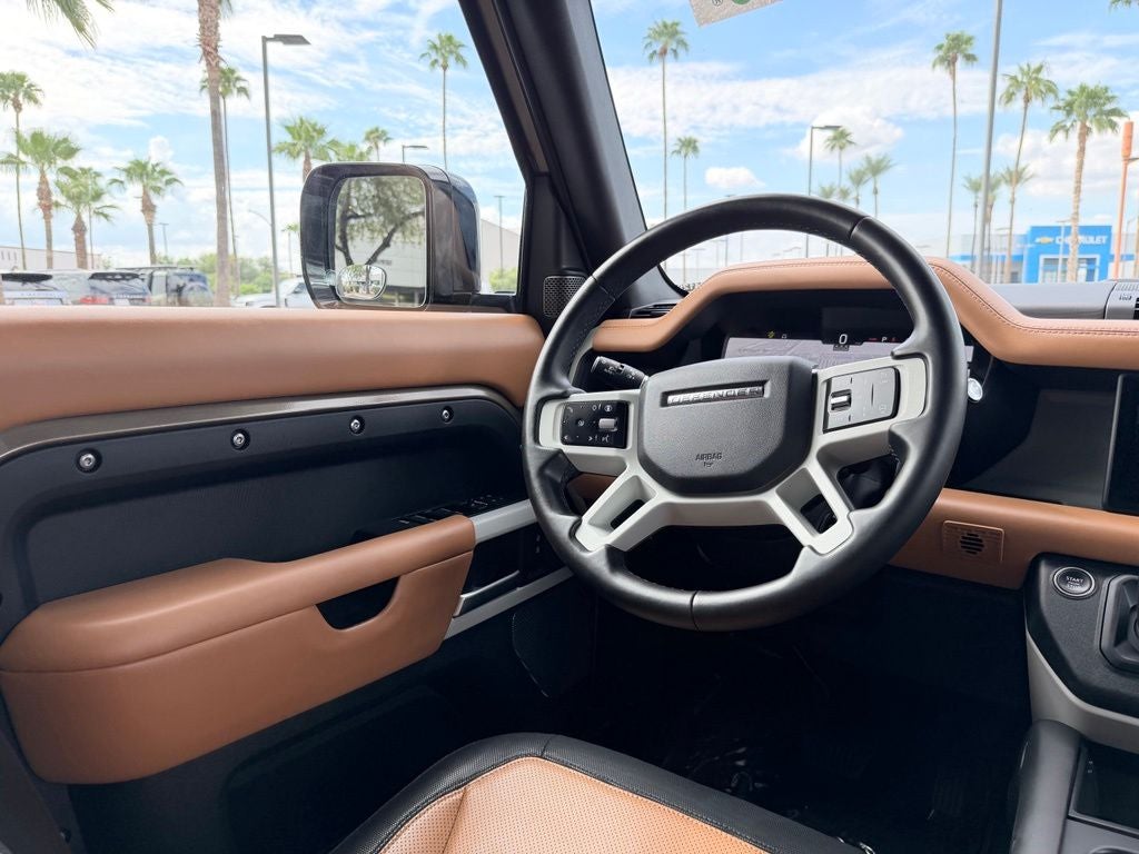 2024 Land Rover Defender 110 X-Dynamic SE