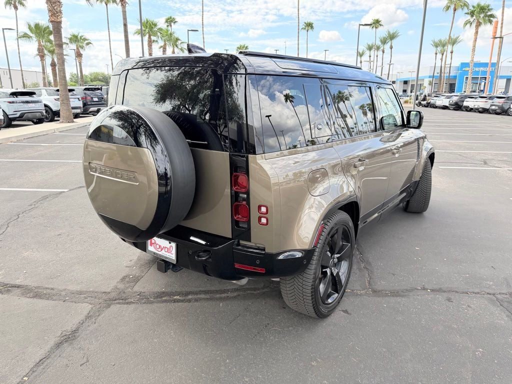 2024 Land Rover Defender 110 X-Dynamic SE