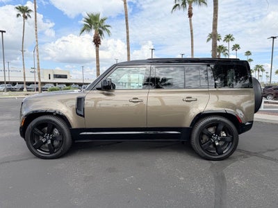 2024 Land Rover Defender 110 X-Dynamic SE
