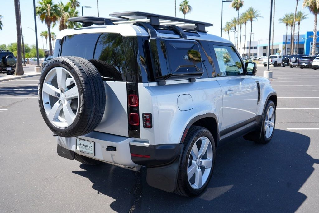 2024 Land Rover Defender 90 S