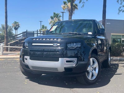 2025 Land Rover Defender 110 S