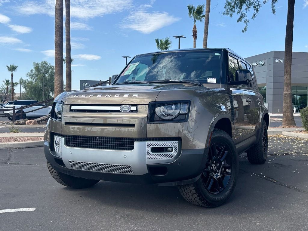 2025 Land Rover Defender 110 S
