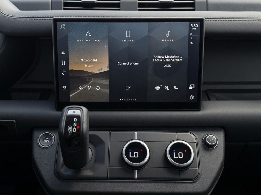 2025 Land Rover Defender 110 S