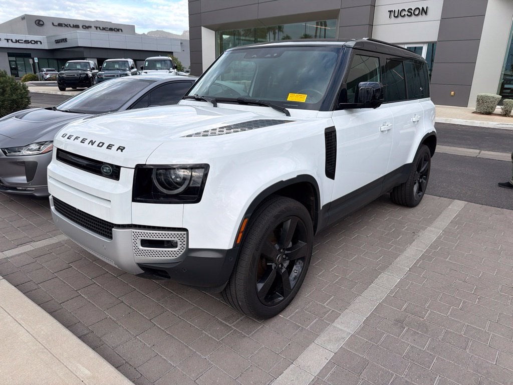 2024 Land Rover Defender 110 S