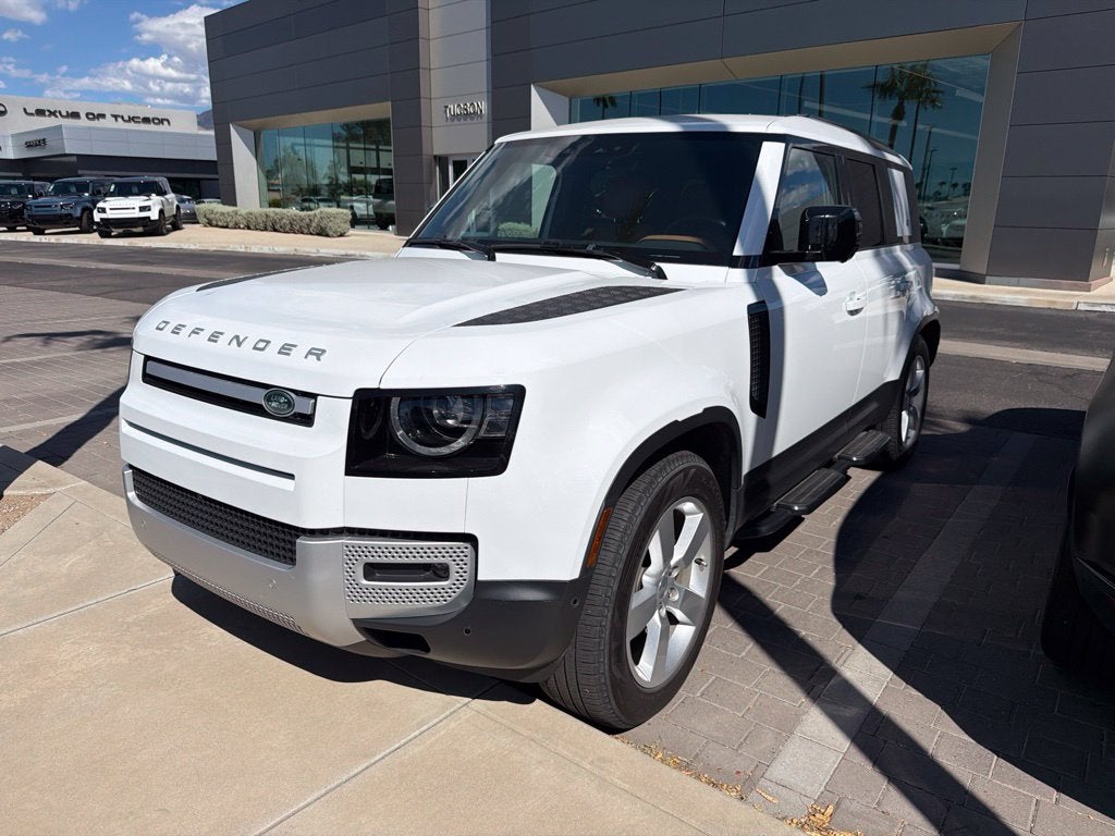 2024 Land Rover Defender 110 S
