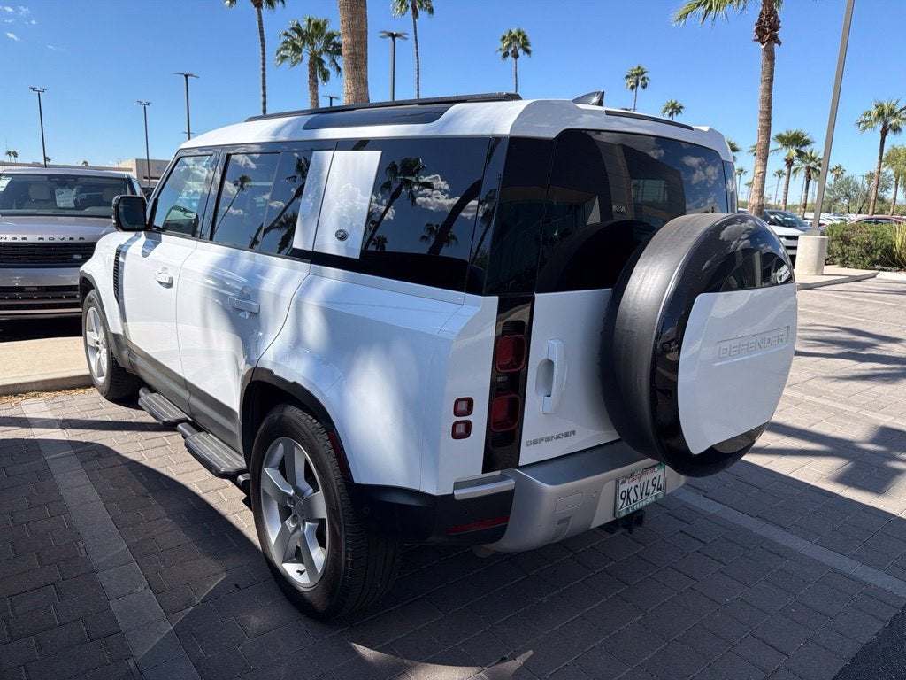2024 Land Rover Defender 110 S