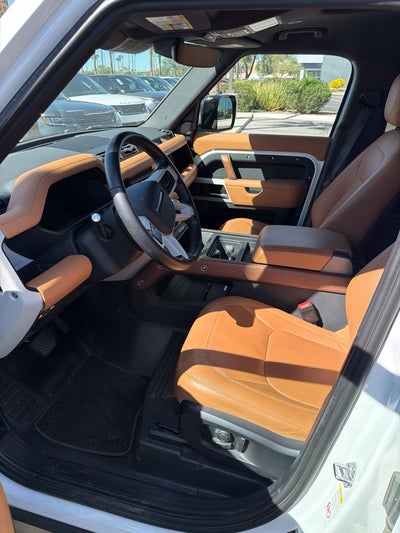 2024 Land Rover Defender 110 S